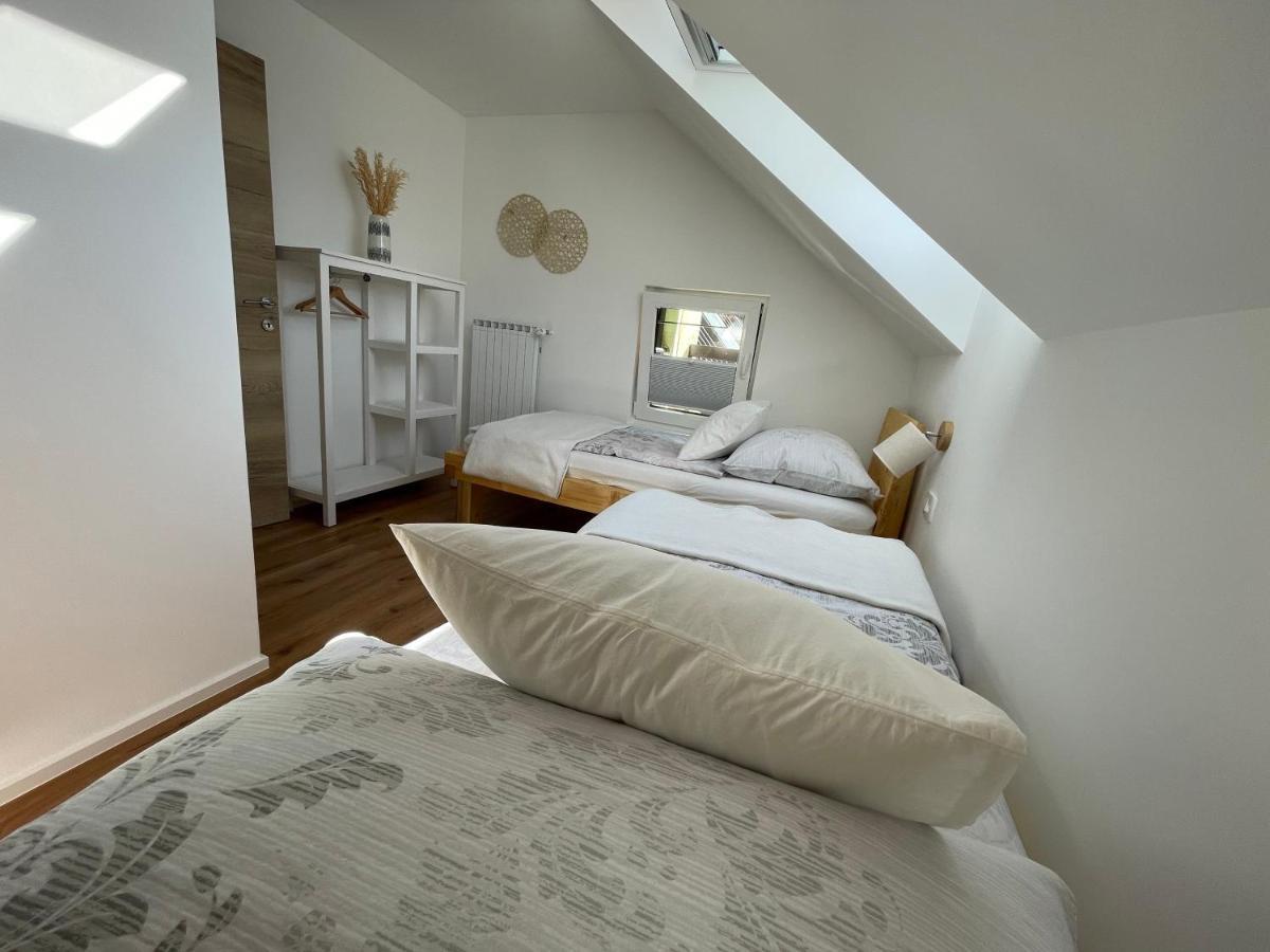 Apartma Guide 360 Bovec Exterior foto