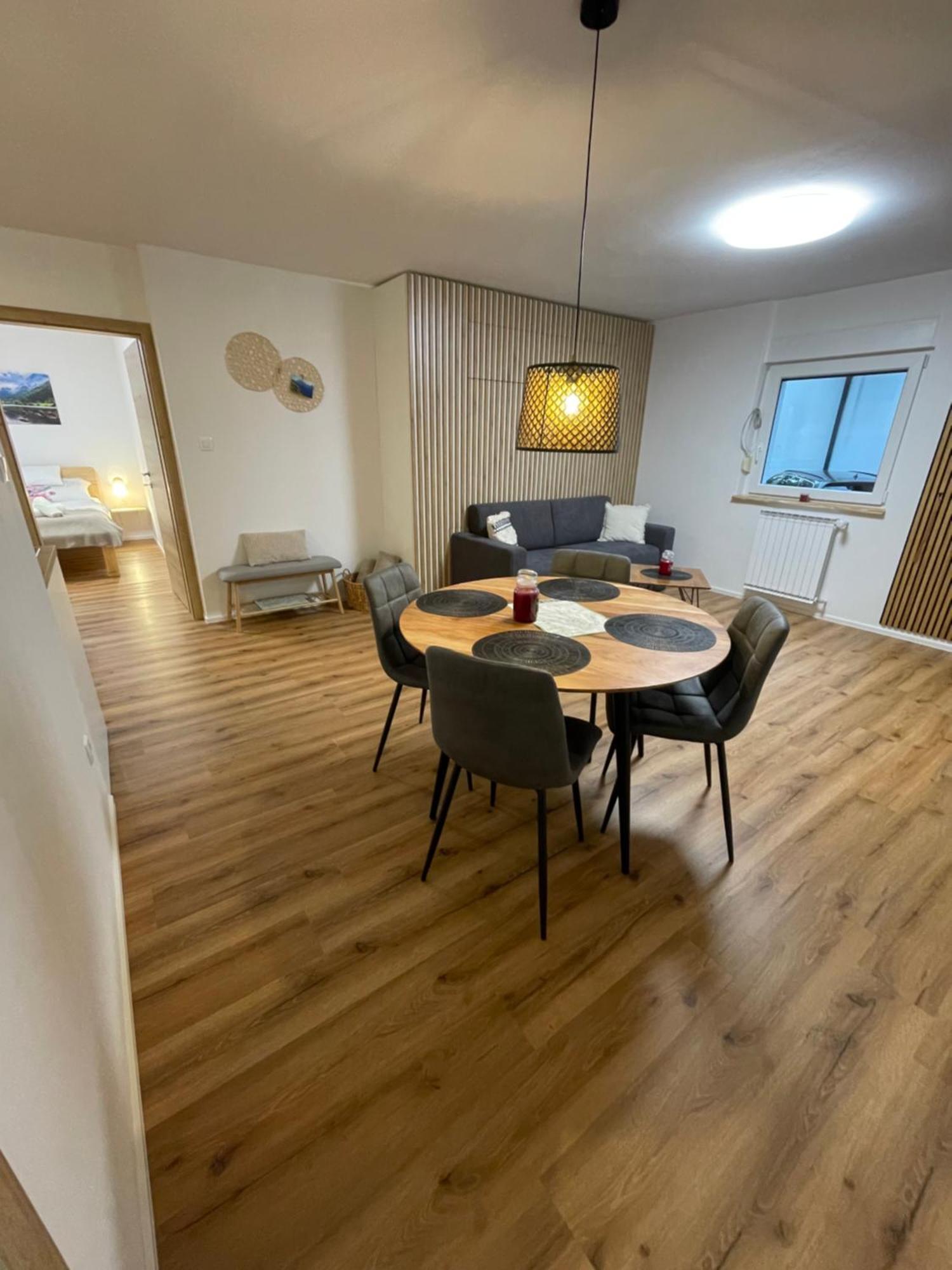 Apartma Guide 360 Bovec Exterior foto